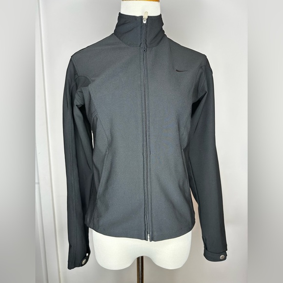 Women’s NIKE black size Small Jacket - Picture 2 of 7